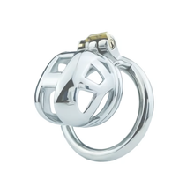 Load image into Gallery viewer, Metal Cobra Cock Cage - Nub