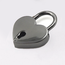 Load image into Gallery viewer, Cock Cage Heart Lock
