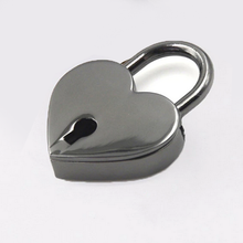 Load image into Gallery viewer, Cock Cage Heart Lock