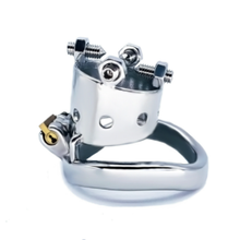 Load image into Gallery viewer, Drill Sergeant Cock Cage