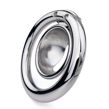 Load image into Gallery viewer, Flat Nub Chastity Cage