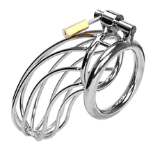 Load image into Gallery viewer, Birdcage Cock Cage