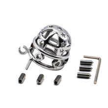 Load image into Gallery viewer, Punisher Cock Cage