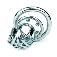 Load image into Gallery viewer, Screwdriver Sounding Chastity Cage