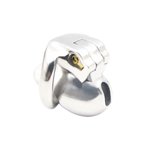 Load image into Gallery viewer, Steel Nub Cock Cage