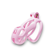 Load image into Gallery viewer, Pink Cobra Cock Cage - Standard
