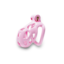 Load image into Gallery viewer, Pink Cobra Cock Cage - Small

